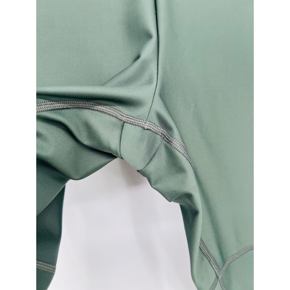 Alo Yoga High Waist 4 Pocket Utility Leggings Dark Cactus Green Women's Small - Picture 5 of 9